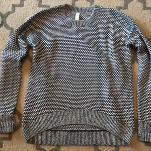 Lulu lemon sweater